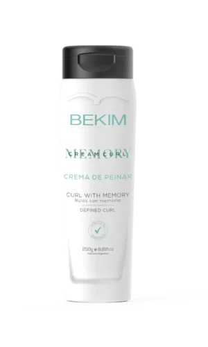 Bekim Memory Crema de Peinar Curly Girl