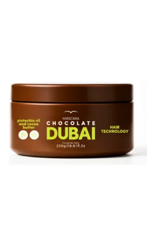 Bekim Máscara Chocolate Dubai