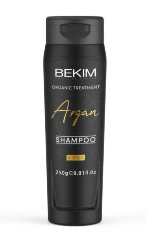 Bekim Shampoo Argán Oil