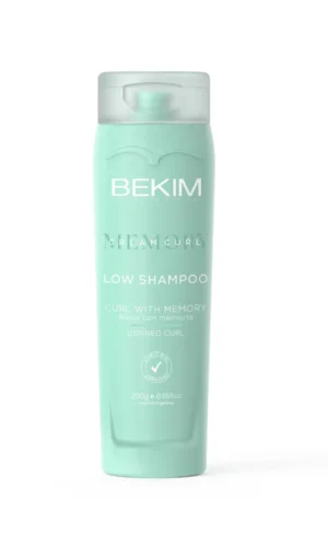 Bekim Memory Shampoo Curly Girl