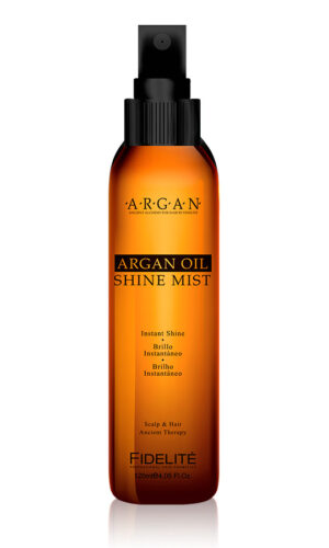 Fidelité aceite brillo instantaneo argán