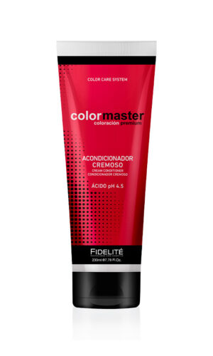 Fidelité Colormaster Acondicionador PH 4,5