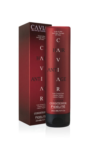 Fidelité Caviar Acondicionador Teñidos