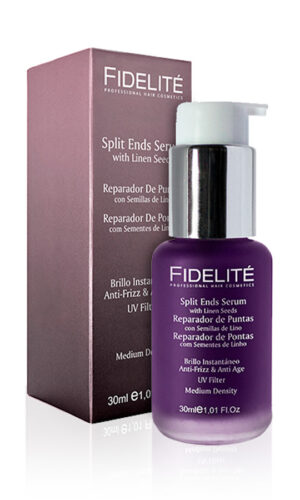 Fidelité Serum semillas de lino
