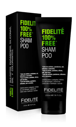 Fidelité Shampoo FREE
