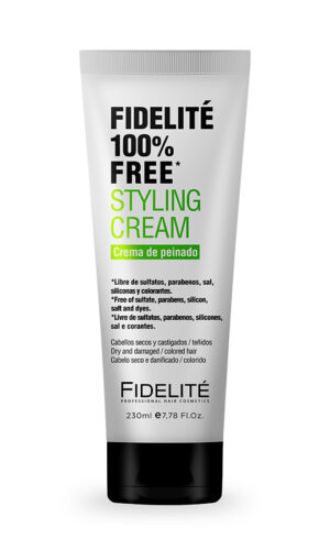 Fidelité Caviar Crema de peinar Free