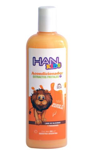 Han Acondicionador Kids para niños