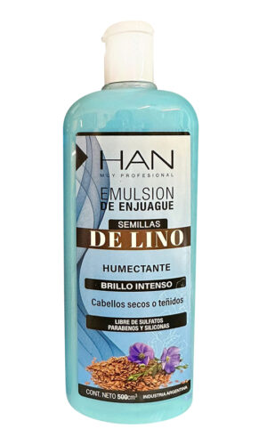 Han Acondicionador Lino Semillas