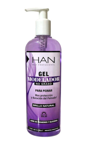 Han Gel Modelador No Graso Rulos