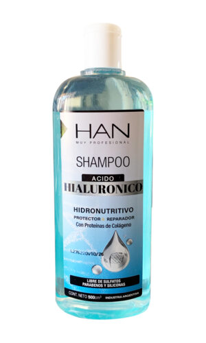 Han Shampoo Ácido Hialurónico