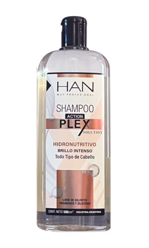 Han Shampoo Action Plex
