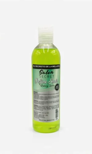 Salon Secret Gel Define Hair