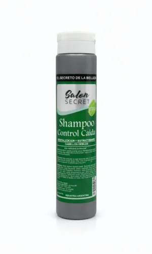 Salon Secret Shampoo Control Caída