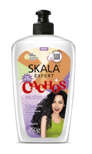 Skala Gel Expert Day After Mais Cachos
