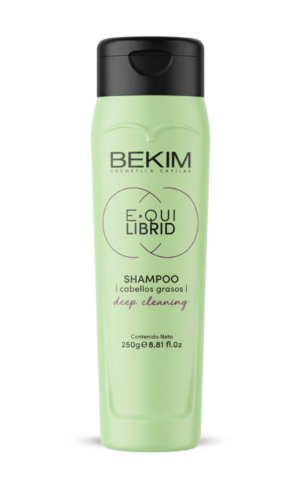 Bekim Shampoo Equilibrid Cabellos grasos