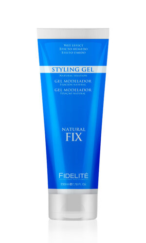 Fidelité Gel Modelador Natural Fix Fijación normal
