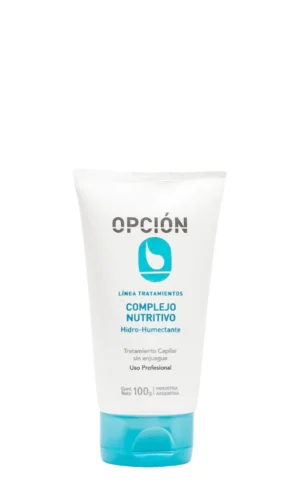 Complejo Nutritivo Opcion Hidro Humectante 100ml