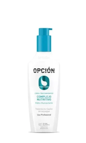 Complejo Nutritivo Opcion Hidro Humectante 225ml