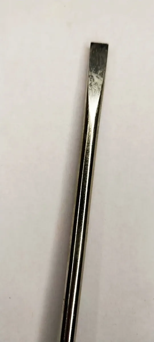 Destornillador Plano Pala FELO 1000 (5×100) Antiguo