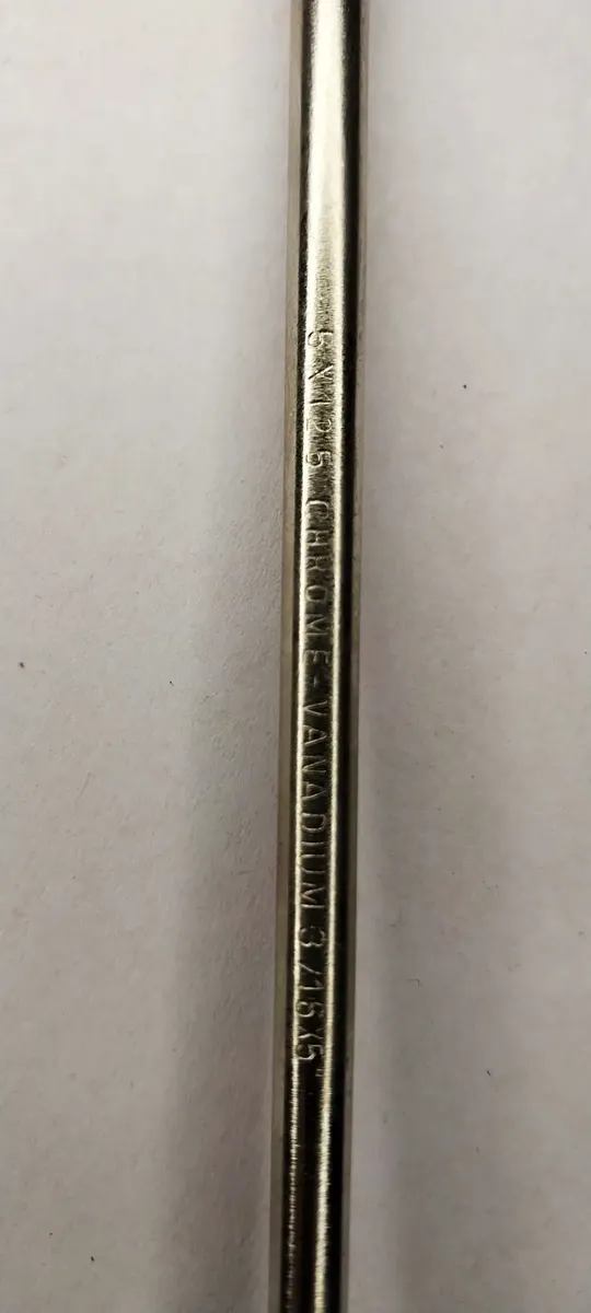 Destornillador Plano Pala FELO 1000 (5×125) Antiguo