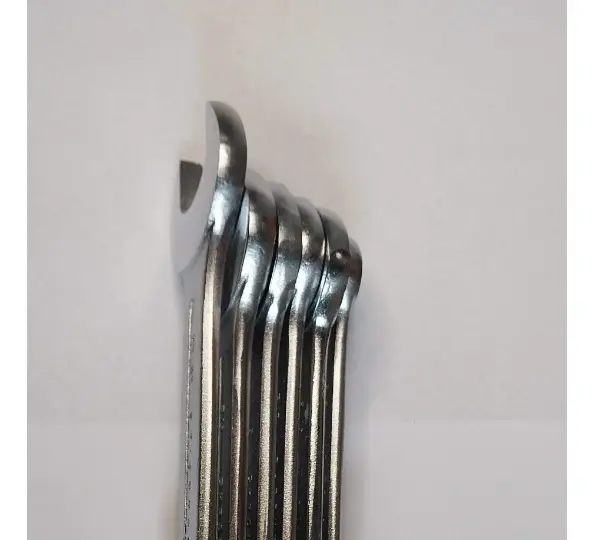 Llaves Fijas Acesa 702 Kit 6 Unidades Pulgada Antiguo Origen España
