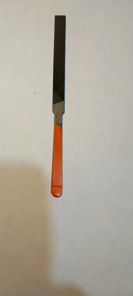 Lima Nicholson Tungsten Point (Tungsteno) para Platinos