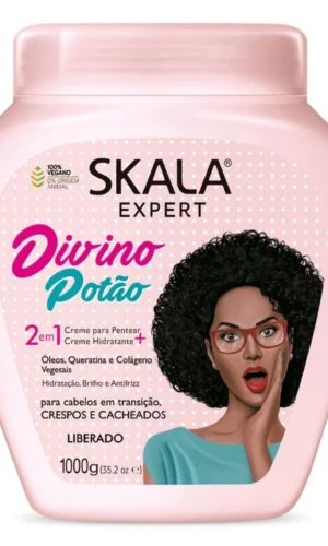 Crema Peinar Mascara Divino Potao 1000g Skala
